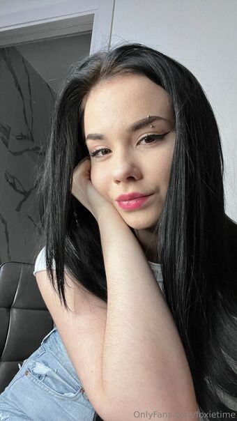 foxietime Nahé Úniky OnlyFans Fotka 19