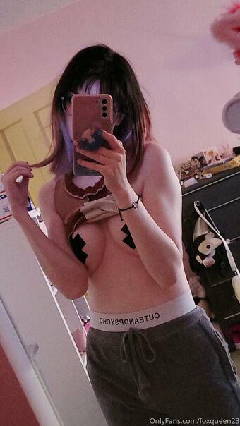 foxqueen23 Nahé Úniky OnlyFans Fotka 2