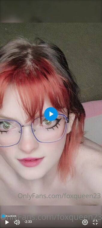 foxqueen23 Nahé Úniky OnlyFans Fotka 16