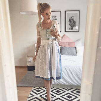 Franzi Müllers (franzi.marie) ZDF-Reporterin Sport