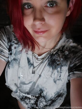 freephoenixxcreates Nahé Úniky OnlyFans Fotka 18