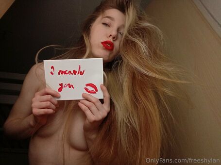 freeshylan Nahé Úniky OnlyFans Fotka 9