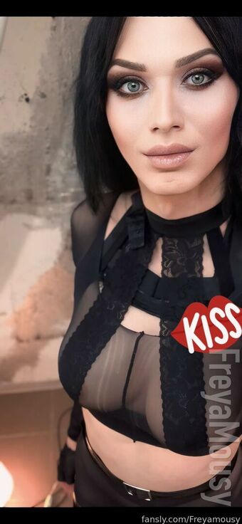 Freyamousy Nahé Úniky OnlyFans Fotka 19