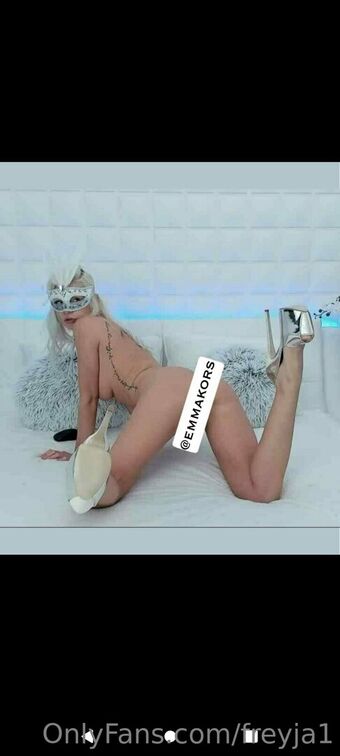 freyja1 Nahé Úniky OnlyFans Fotka 18