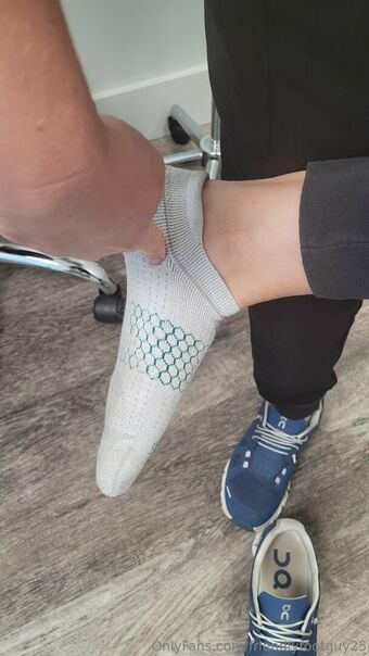 friendlyfootguy25 Nahé Úniky OnlyFans Fotka 12