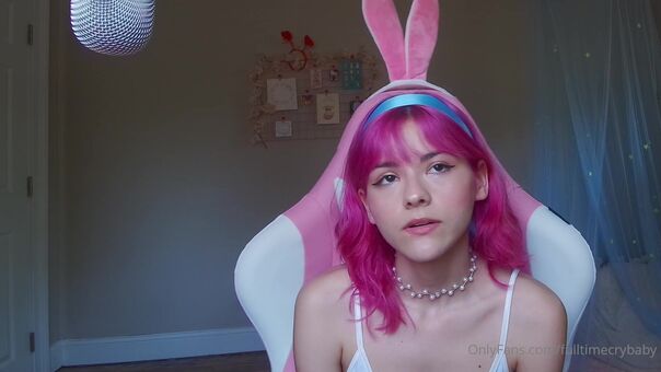Fulltime Cry Nahé Úniky OnlyFans Fotka 6