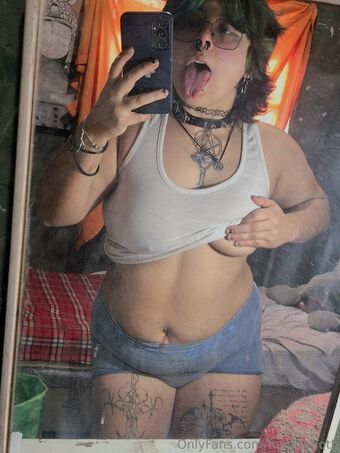 fungitogoth Nahé Úniky OnlyFans Fotka 11