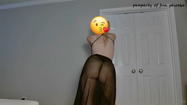 funphoebe Nahé Úniky OnlyFans Fotka 15