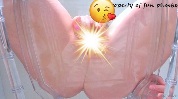 funphoebe Nahé Úniky OnlyFans Fotka 16