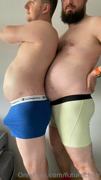 futurechub Nahé Úniky OnlyFans Fotka 6