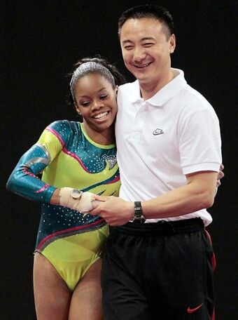 Gabby Douglas