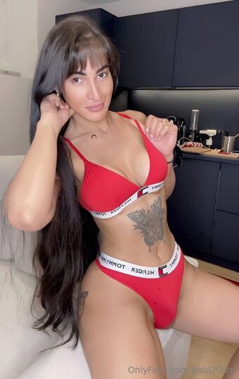 gabi20cm Nahé Úniky OnlyFans Fotka 35