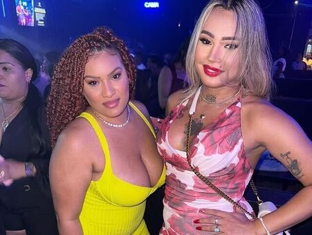 Gaby Cerejinha Nahé Úniky OnlyFans Fotka 8