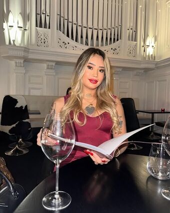 Gaby Cerejinha Nahé Úniky OnlyFans Fotka 10