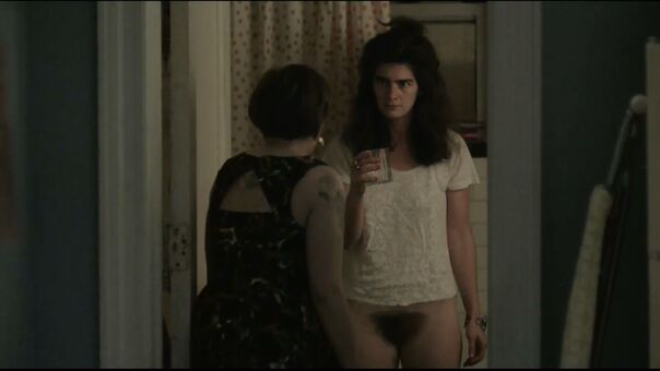 Gaby Hoffmann Nahé Úniky OnlyFans Fotka 1