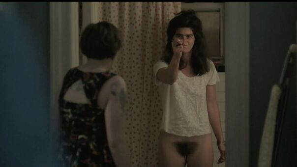 Gaby Hoffmann Nahé Úniky OnlyFans Fotka 3