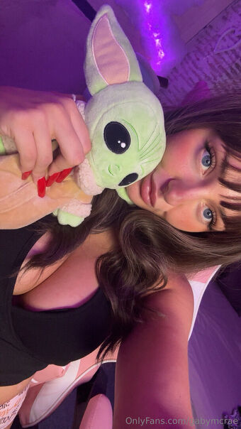 gabymcrae Nahé Úniky OnlyFans Fotka 23