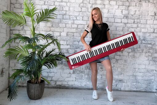 Gamazda Nahé Úniky OnlyFans Fotka 9