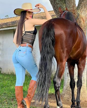 Geandra Bazzanella Nahé Úniky OnlyFans Fotka 2