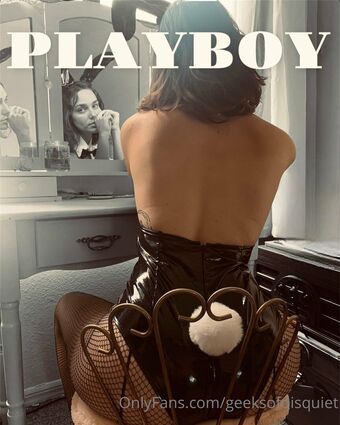 geeksofdisquiet Nahé Úniky OnlyFans Fotka 5