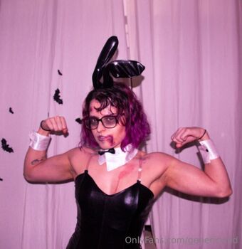 genericvoid Nahé Úniky OnlyFans Fotka 2