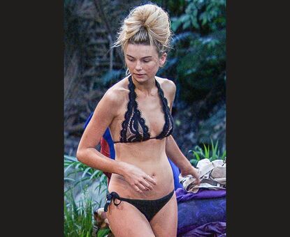 Georgia Toff Nahé Úniky OnlyFans Fotka 9