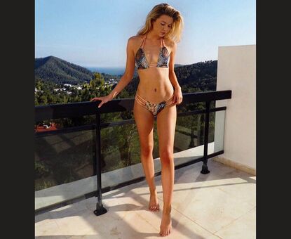 Georgia Toff Nahé Úniky OnlyFans Fotka 20