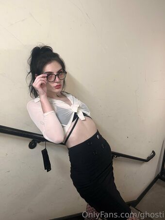 ghosti Nahé Úniky OnlyFans Fotka 8