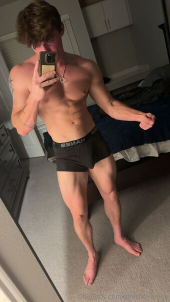 ghostloverboy Nahé Úniky OnlyFans Fotka 6
