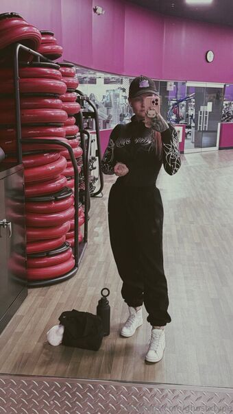 ghostxtype Nahé Úniky OnlyFans Fotka 32