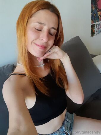 ginacandy32 Nahé Úniky OnlyFans Fotka 7