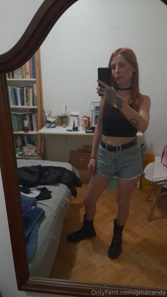 ginacandy32 Nahé Úniky OnlyFans Fotka 10