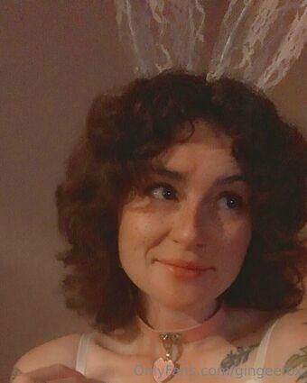 gingeefox Nahé Úniky OnlyFans Fotka 9