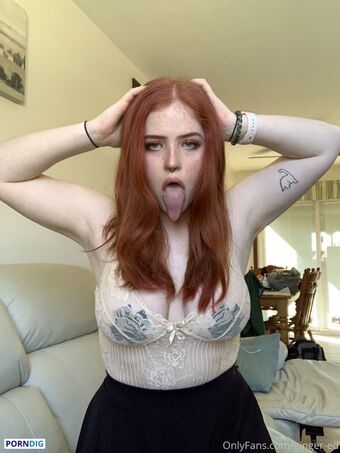 ginger-ed Nahé Úniky OnlyFans Fotka 49