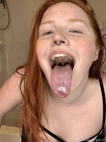 ginger-ed Nahé Úniky OnlyFans Fotka 50