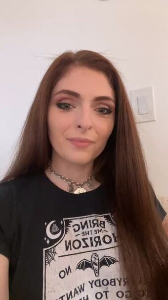 Ginger Wolfe Nahé Úniky OnlyFans Fotka 11