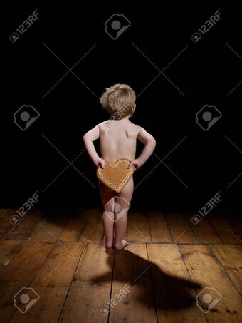 gingerbread Nahé Úniky OnlyFans Fotka 7