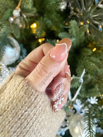 gingerbread Nahé Úniky OnlyFans Fotka 8