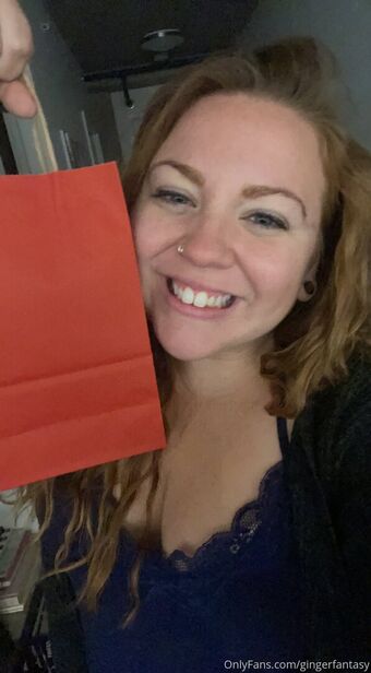 gingerfantasy Nahé Úniky OnlyFans Fotka 4