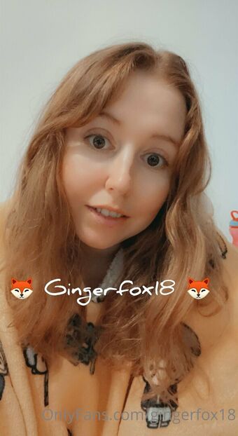 gingerfox18