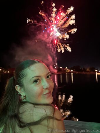 gingerfreckles Nahé Úniky OnlyFans Fotka 66