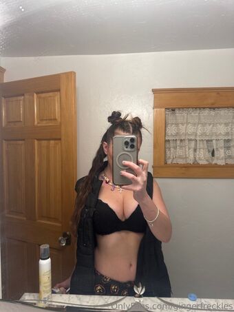 gingerfreckles Nahé Úniky OnlyFans Fotka 74