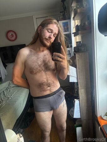 girthbrooksof Nahé Úniky OnlyFans Fotka 16