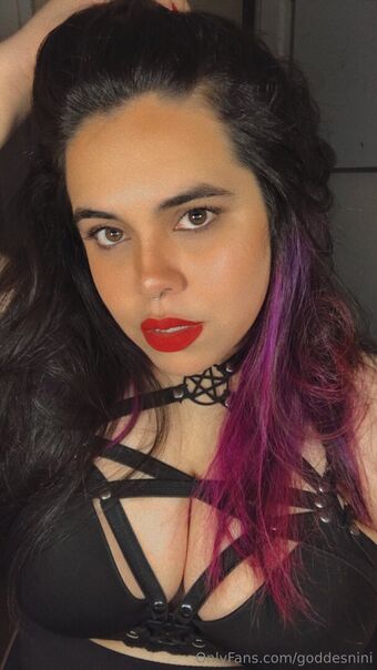 goddeslean Nahé Úniky OnlyFans Fotka 18