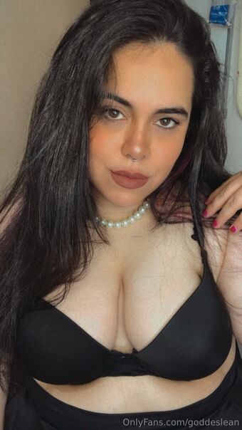goddeslean Nahé Úniky OnlyFans Fotka 29