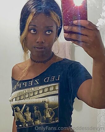 goddessdevyn Nahé Úniky OnlyFans Fotka 20