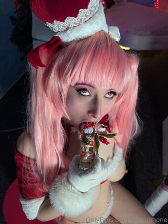 Goosaphone Nahé Úniky OnlyFans Fotka 533