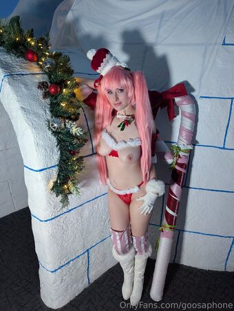 Goosaphone Nahé Úniky OnlyFans Fotka 534