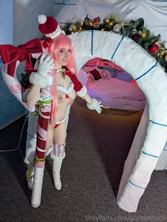 Goosaphone Nahé Úniky OnlyFans Fotka 535