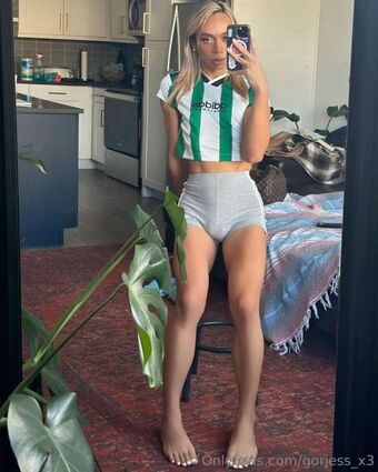 gorjess Nahé Úniky OnlyFans Fotka 9